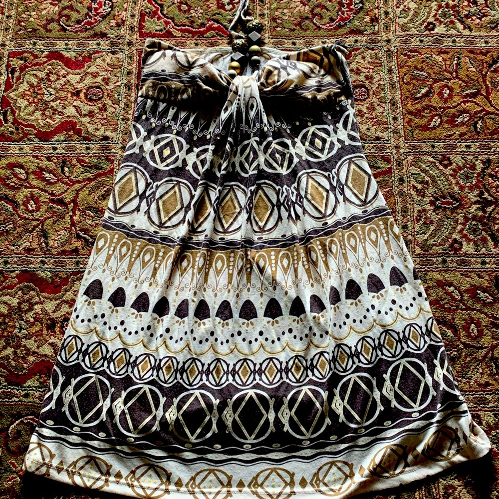 Woman’s Dress